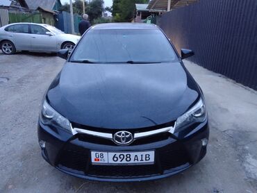 toyota camry 55 гибрид: Toyota Camry: 2017 г., 2.5 л, Типтроник, Бензин, Седан