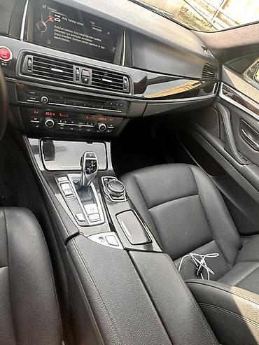 BMW: BMW 528i sedan Kredit ilkin odenis 11min 16 ay krediti qalib Aydlig — 4