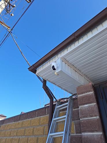 web camera: Видеонаблюдения орнотобуз. Биз менен байланышып толук маалымат — 9