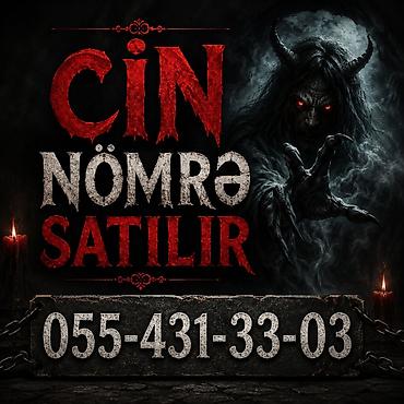 Dizayn, layihə: Məhsul: “Cin nömrə” (unikal, yadda qalan mobil nömrə konsepti) — 1