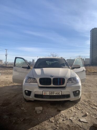 BMW: BMW X5: 2011 г., 4.4 л, Автомат, Бензин, Кроссовер — 1
