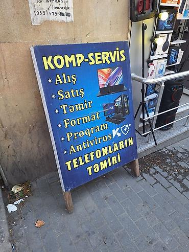 komputerlər satisi: Noutbuk Aliriq teklif edib — 1