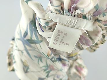 h: H&M, Bluzka damska, rozmiar L — 4