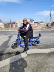 электромотоцикл купить бу: Электросамокат, Без рассрочки, Б/у, Самовывоз