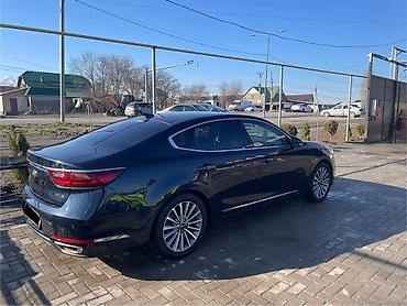 spark 7: Kia K7: 2019 г., 3 л, Автомат, Газ, Седан — 6