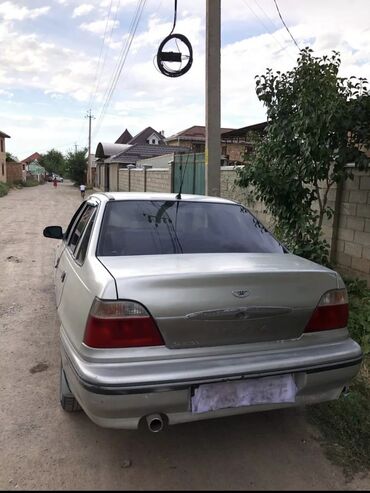 шевралет нексия: Daewoo Nexia: 2007 г., 1.6 л, Механика, Бензин, Седан