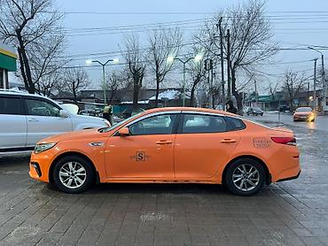 Kia: Kia K5: 2019 г., 2 л, Автомат, Газ, Седан — 8