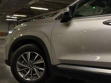 Hyundai: Hyundai Santa Fe: 2019 г., 2 л, Автомат, Дизель at lalafo.kg — 7 Hyundai: Hyundai Santa Fe: 2019 г., 2 л, Автомат, Дизель — 7