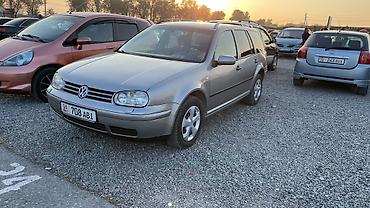 honda mobilio spike: Volkswagen Golf: 2002 г., 1.6 л, Механика, Бензин, Универсал — 2