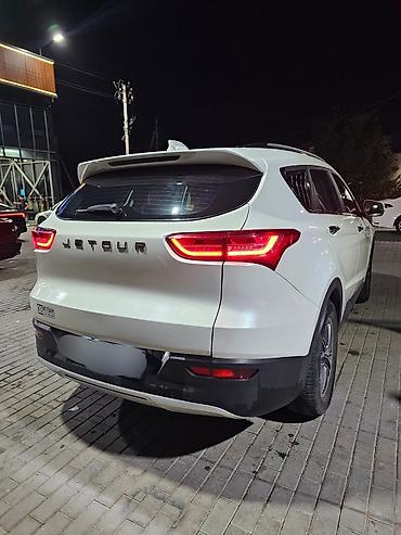 jetour x90: Jetour X70S: 2021 г., Автомат, Электромобиль, Кроссовер — 6