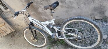 купить электросамокат в баку: İşlənmiş Dağ velosipedi Bulls, 26", Pulsuz çatdırılma