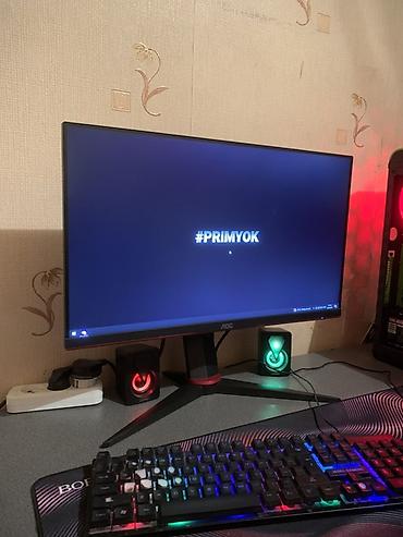 klavyatura komputer: Oyun kompüteri və aksesuarları dəsti - Sistem bloku: led işıqlanmalı — 2