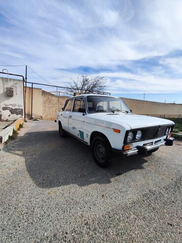 VAZ (LADA): VAZ (LADA) 2106: 0.6 l | 1992 il 200000 km Kabriolet