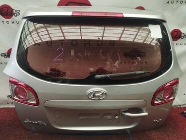diesel forum: Крышка багажника Hyundai
