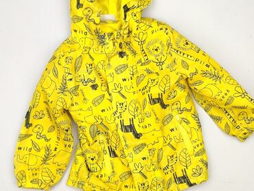 next kurtki zimowe dla dzieci: Transitional jacket, So cute, 1.5-2 years, 86-92 cm, condition - Perfect