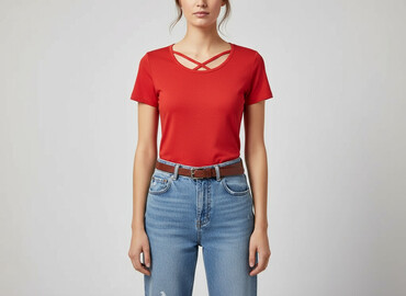 color t shirty: Футболка жіноча, розмір S