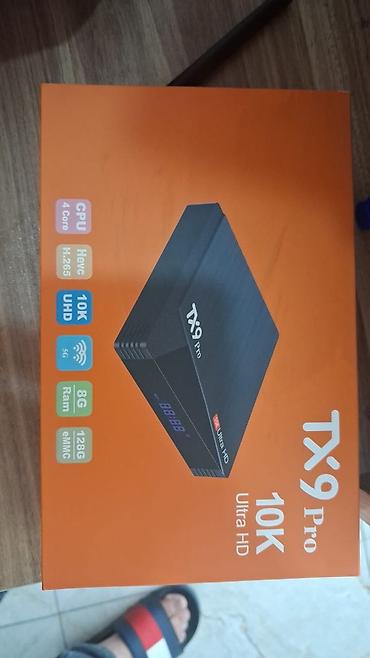 3 kameralı videoregistrator: Yeni Smart TV boks 8 GB / 128 GB, Android, Ödənişli çatdırılma, Ünvandan götürmə — 1