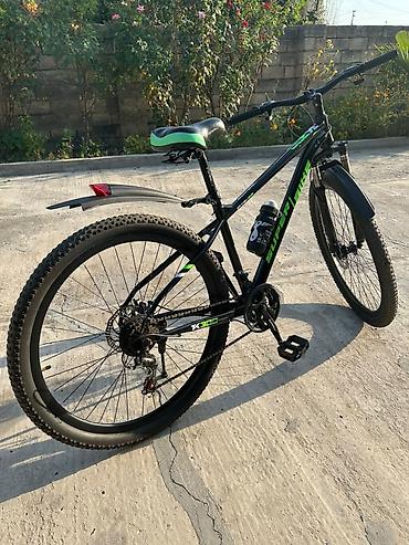 velosiped təmiri: MTB velosiped – Super Bike TX300 - Çərçivə: yüngül alaşımlı polad — 1