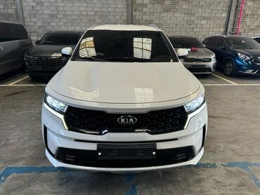 купить chery tiggo: Kia Sorento: 2021 г., 2.2 л, Робот, Дизель, Кроссовер