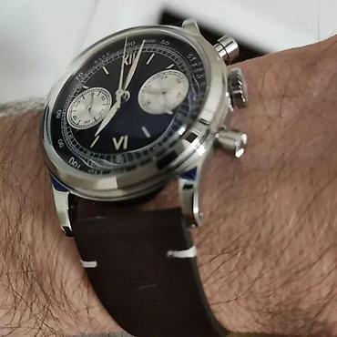 Ručni satovi: ADDIESDIVE AD2037 - 38mm - Crna — 3