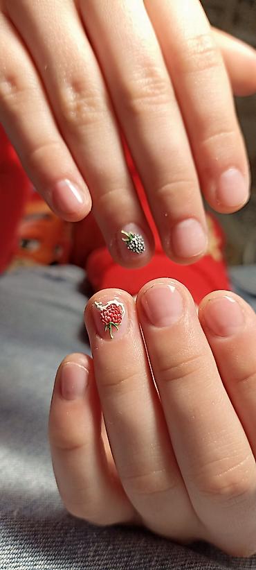 Маникюр: 💅 ВЫЕЗДНОЙ МАНИКЮР 💅✨ 🌃По городу 🚗 Прихожу к вам домой 🏡 🌸 Услуги: 💅 — 15
