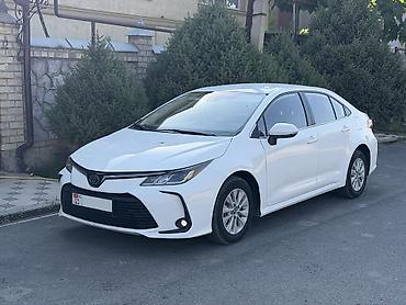 coroll: Toyota Corolla: 2021 г., 1.8 л, Автомат, Гибрид, Седан — 5