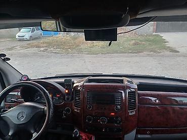 спринтер мах: Mercedes-Benz Спринтер: 2008 г., 2.2 л, Механика, Дизель, Бус — 6