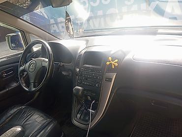 Lexus: Lexus RX: 2003 г., Автомат, Бензин, Кроссовер — 6