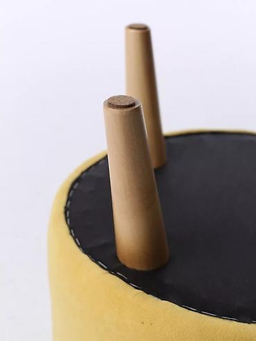 Пуфики на заказ: Пуфики любой сложности по вашему желанию — 15