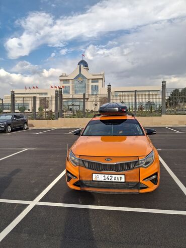 фаст фуд на колесах купить бу: Kia K5: 2018 г., 2 л, Типтроник, Газ, Седан
