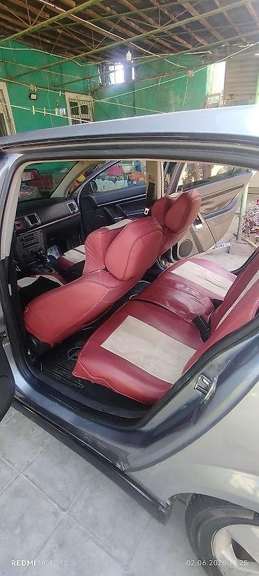sonata 2003: Opel Signum: 2.2 l | 2003 il 480000 km Hetçbek — 9