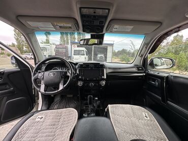 Toyota: Toyota 4Runner: 2020 г., 4 л, Автомат, Бензин, Внедорожник — 9