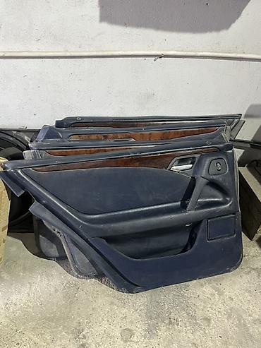 w210 panel: Elaqe +994 55 705 20 07 Mersedes-Benz W210 üçün qapı döşəmələri (4 — 1