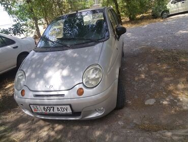 на матиз: Daewoo Matiz: 2003 г., 0.8 л, Механика, Бензин