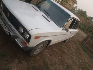 prius disk teker: Ağ rəngli VAZ-2106 modeli dördqapılı sedan avtomobildir. Avtomobilin