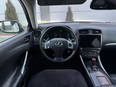 Lexus: Lexus IS: 2010 г., 2.5 л, Автомат, Бензин, Седан — 6