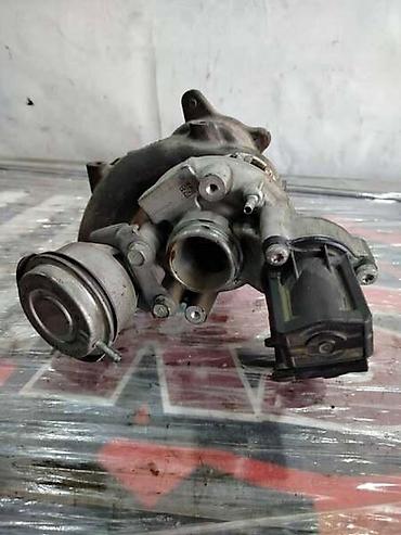 06l 145 612 k: TURBINA 1.4 TSI ZA VOLKSWAGEN GOLF 6 OD 2008. DO 2011. GOD. | — 1