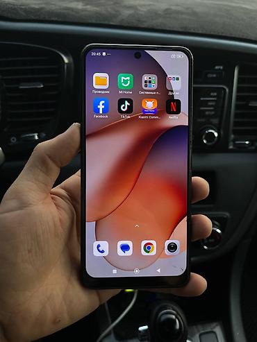 суу бур: Redmi, Redmi Note 12, Колдонулган, 128 ГБ, түсү - Көк, 2 SIM — 7