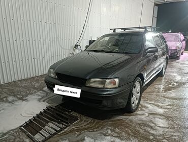 тойота voxi: Toyota Caldina: 1996 г., 1.6 л, Автомат, Бензин, Универсал