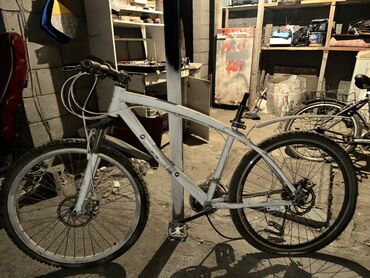 мото джерси: Горный велосипед, BMW, Рама M (156 - 178 см), Алюминий, Б/у