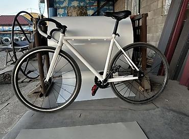 srv 3: Шоссейный велосипед, Specialized, Рама M (156 - 178 см), Б/у — 4