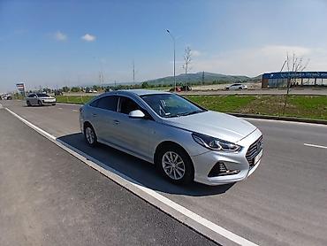 Hyundai: Hyundai Sonata: 2019 г., 2 л, Автомат, Газ, Седан — 5