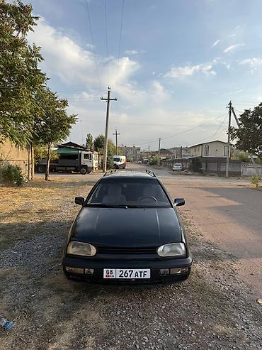 w211 cdi: Volkswagen Golf: 1994 г., Универсал — 1