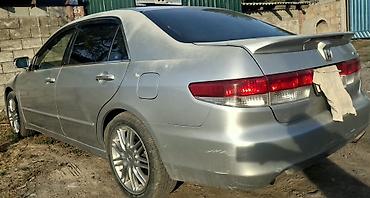 исузу аксиом: Honda Inspire: 2003 г., 3 л, Автомат, Бензин, Седан — 5