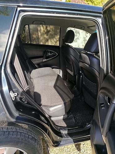 lexus es200: Toyota RAV4: 2010 г., 2 л, Автомат, Бензин, Кроссовер — 2