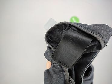 34 trousers: H&M, Spodnie materiałowe damskie, rozmiar XL — 5