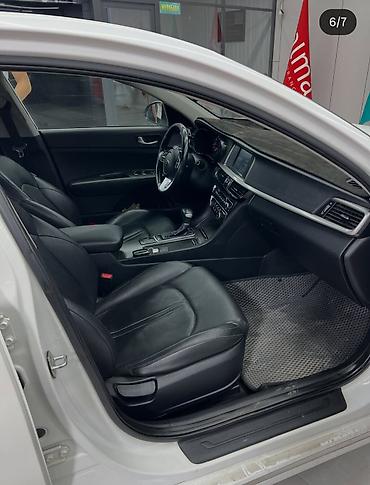 kia optima gt line: Kia K5: 2018 г., 2 л, Газ, Седан — 7