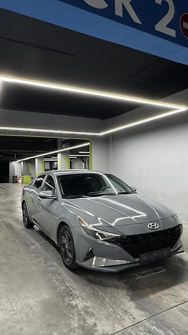 скласс: Hyundai Elantra: 2022 г., 2 л, Автомат, Бензин, Седан — 1