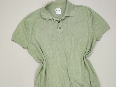 koszula z bambusem zara: T-shirt, Zara, M (EU 38), stan - Bardzo dobry