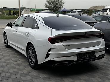 киа к5 выкуп: Kia K5: 2020 г., Бензин, Седан — 2